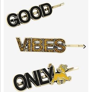 Disney’s The Lion King 3 Bobby-Pins